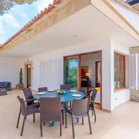 Chalet Ca'n Quiros *
