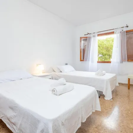 Ca'n Quiros Chalet Can Picafort (Mallorca)
