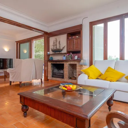 Chalet Ca'n Quiros Can Picafort (Mallorca)
